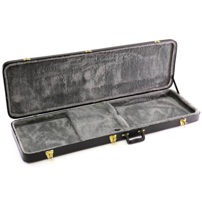 Yorkville YBC4HRECT Rectangular Universal Hardshell Bass Case