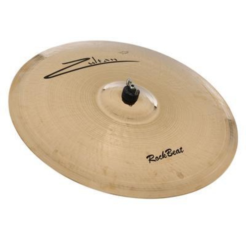 Zultan 20inch Rock Beat Heavy Ride