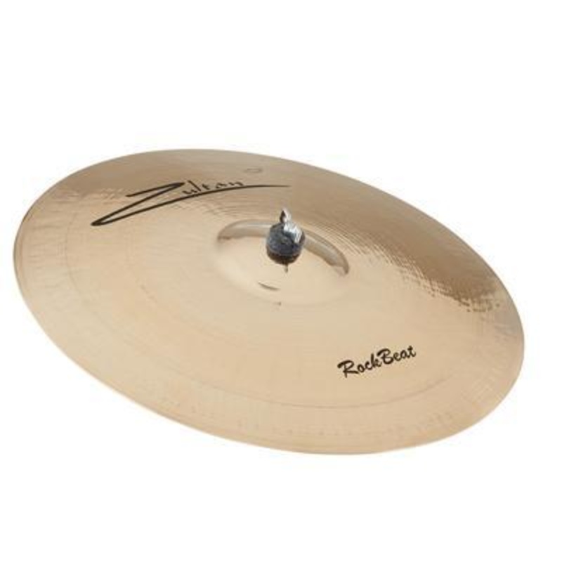 Zultan 20inch Rock Beat Medium Ride