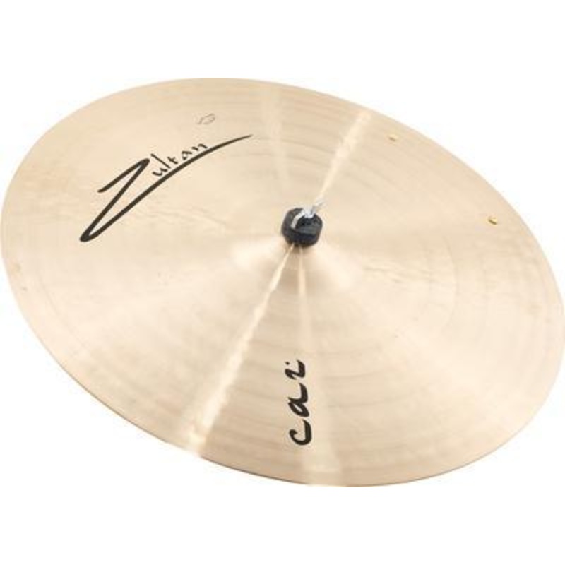 Zultan 21inch Caz Ride Sizzle