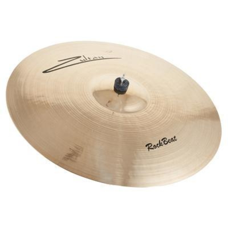 Zultan 22inch Rock Beat Heavy Ride