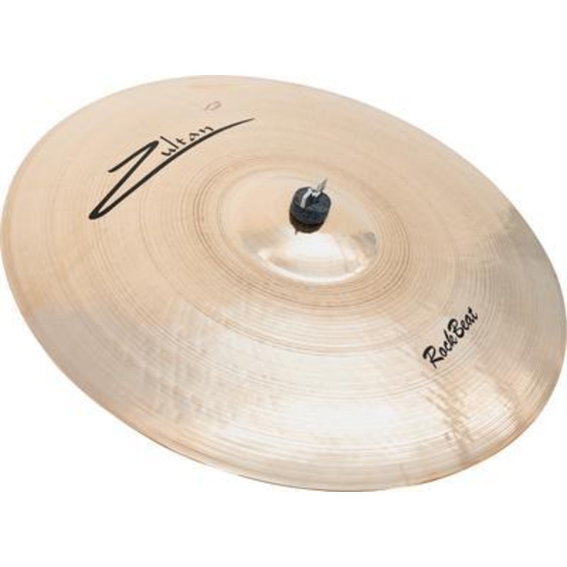 Zultan 22inch Rock Beat Medium Ride