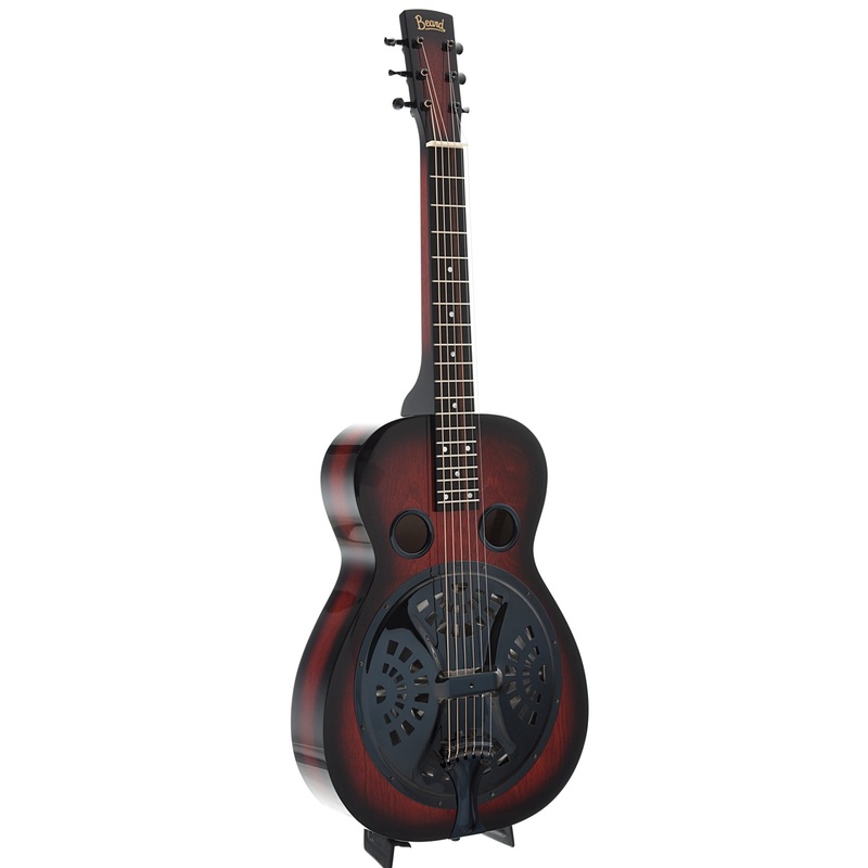 Beard Vintage R Custom & Case