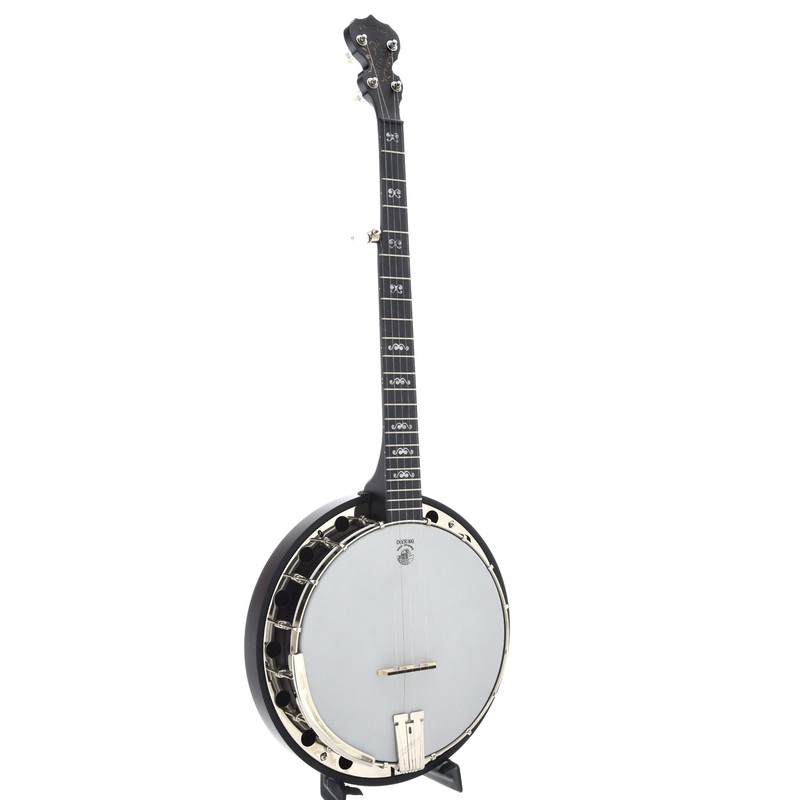 Deering Artisan Goodtime 2 Resonator Banjo