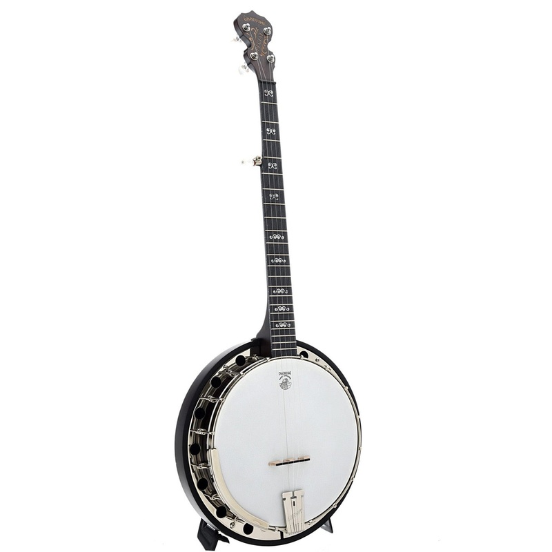 Deering Artisan Goodtime Special Resonator Banjo