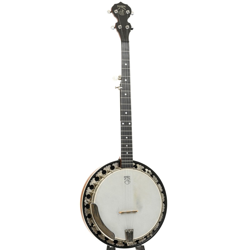Deering Boston 5-string Resonator Banjo (1995)