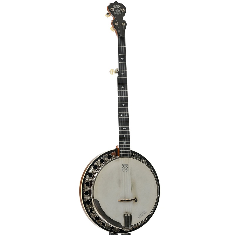 Deering Deluxe Resonator Banjo (1982)