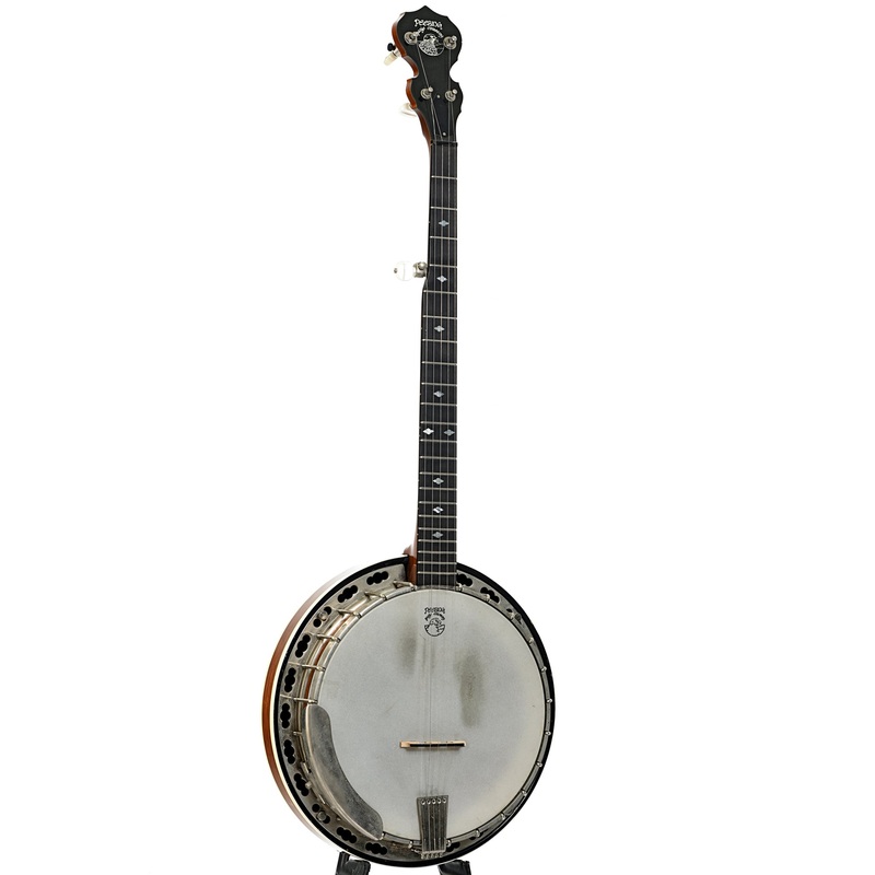 Deering Deluxe Resonator Banjo (1991)
