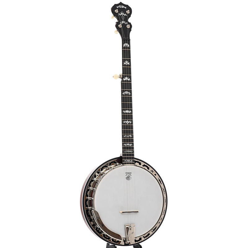 Deering Eagle II Banjo & Case