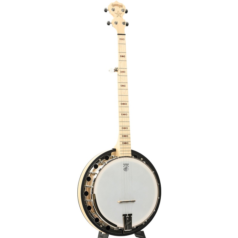 Deering Goodtime 2 Resonator Banjo - 2024 Version