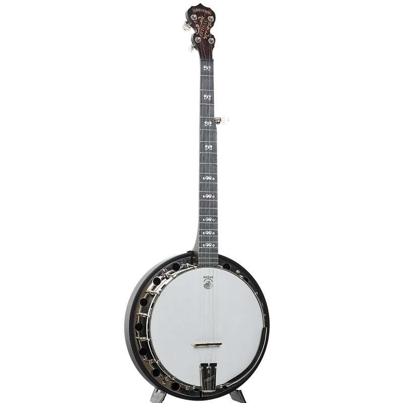Deering Goodtime Artisan LH Resonator Banjo (c.2016)