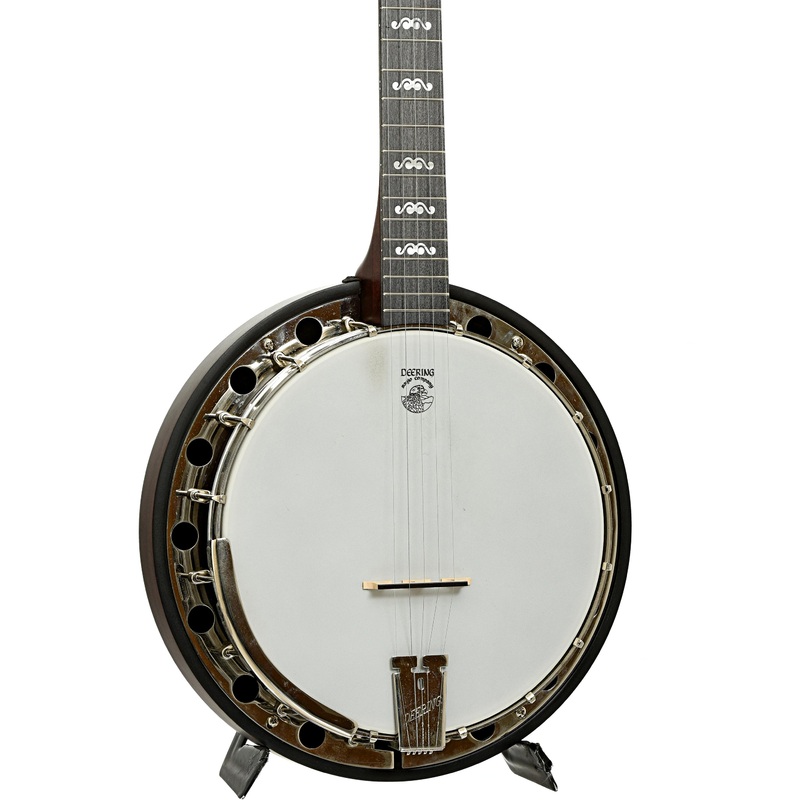 Deering Goodtime Artisan Special Resonator Banjo (2010's)