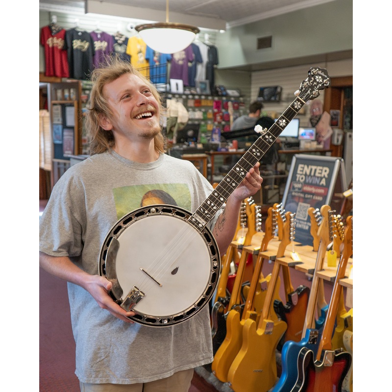 Gibson Earl Scruggs Standard Resonator Banjo (2005)