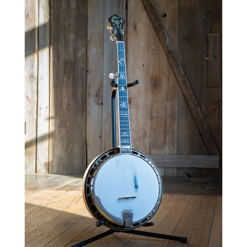 Gibson PB-3 Conversion Prewar Resonator Banjo (1930)