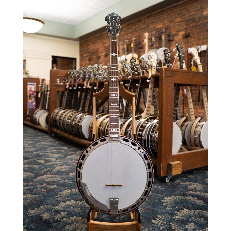 Gold Star GF-85 Resonator Banjo (2003)