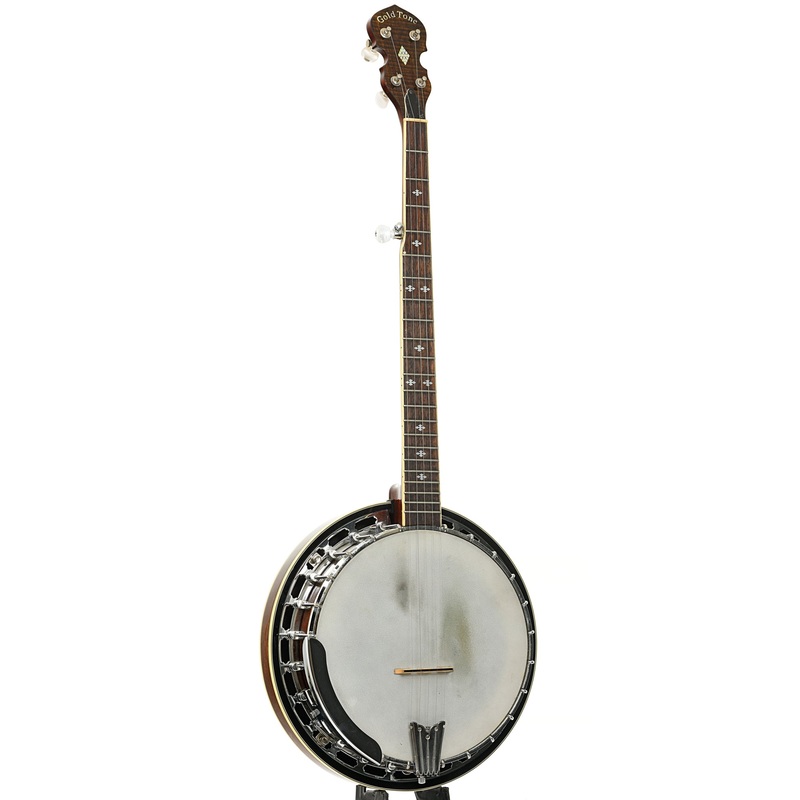 Gold Tone BG-250F Bluegrass Special Resonator Banjo (2001)