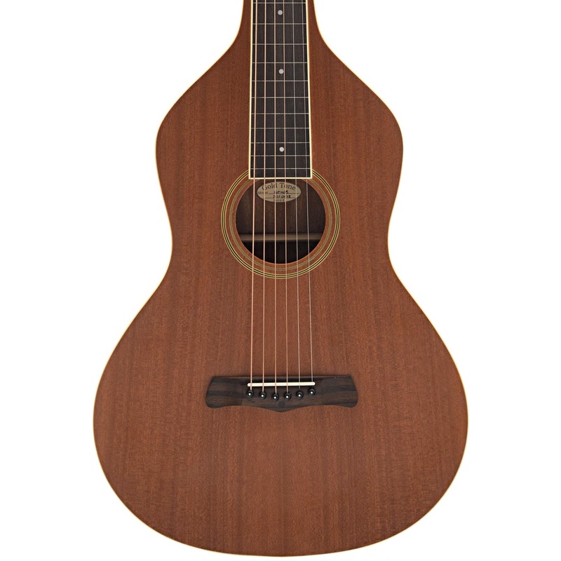 Gold Tone GT Weissenborn Guitar & Gigbag
