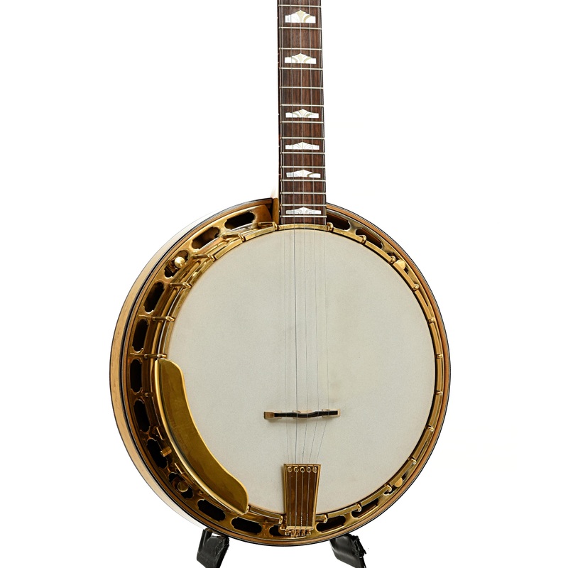 Michael Terris Art Deco Resonator Banjo (2010s)