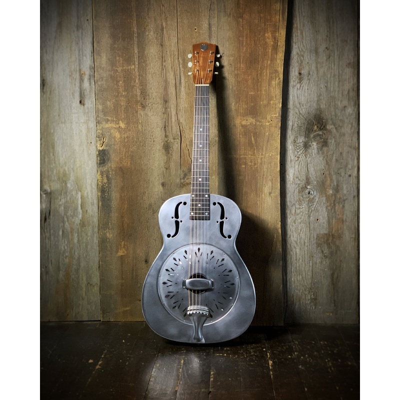 National Raw Steel 14 & Case
