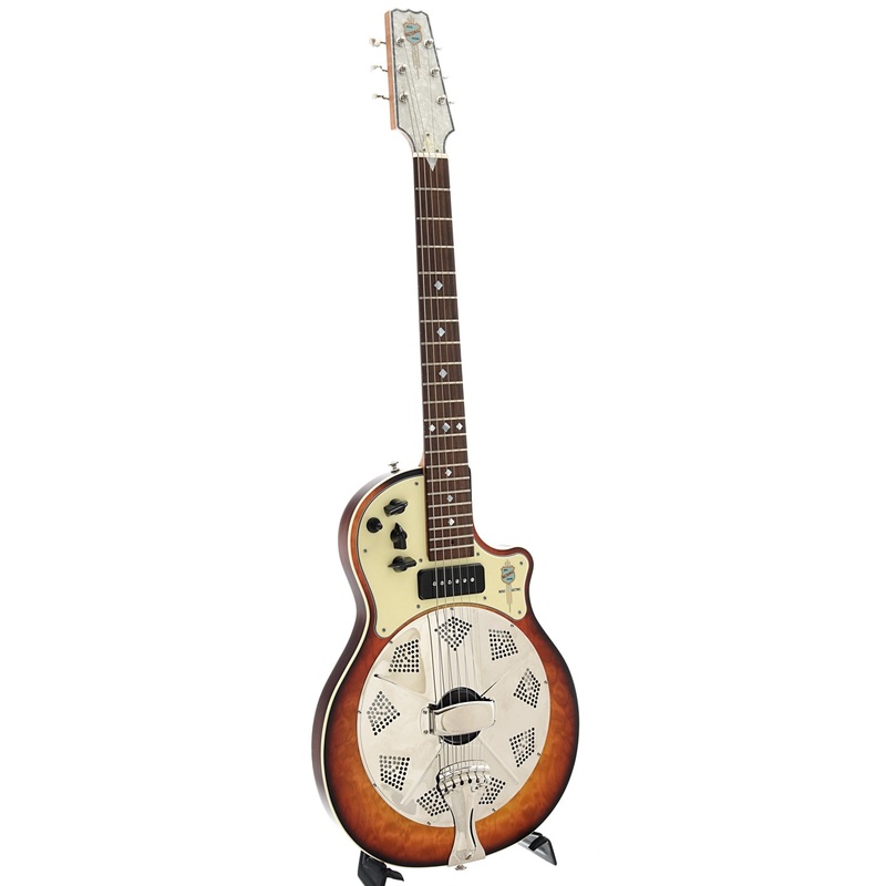 National Reso-Lectric & Case
