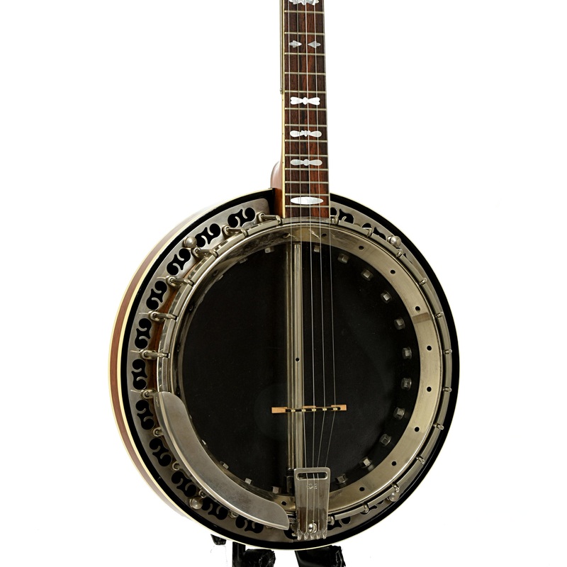 Ome XX Custom Resonator Banjo (1981)