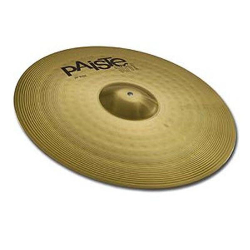 Paiste 101 Series 20-Inch Ride Cymbal