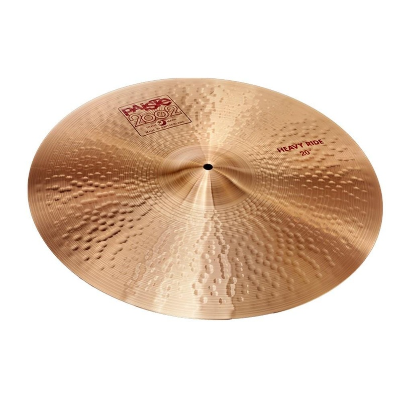 Paiste 2002 20" Heavy Ride Cymbal
