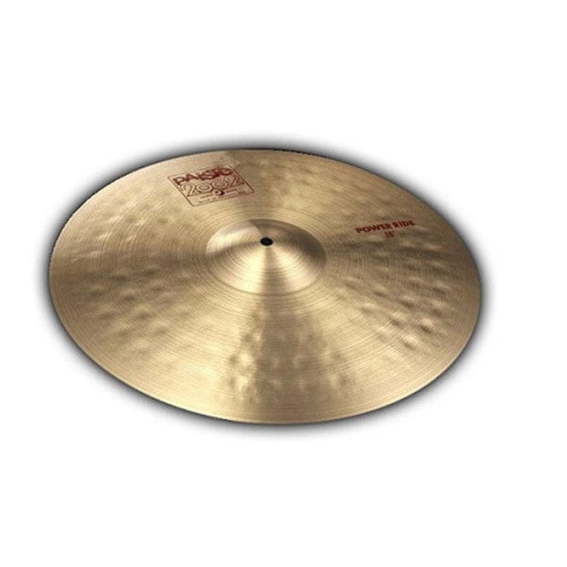 Paiste 2002 Series 18'' Flat Ride Cymbal
