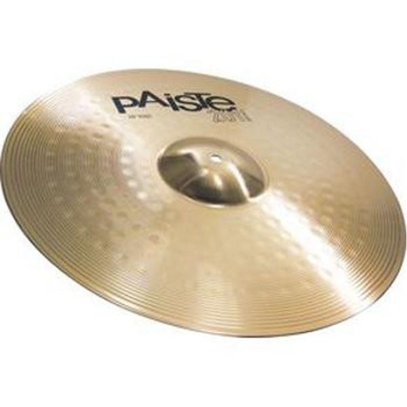 Paiste 201 Series 20inch Bronze Ride Cymbal