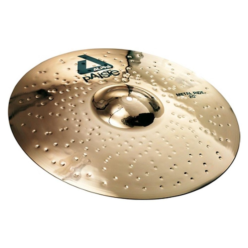 Paiste Alpha B 20inch Metal Ride Cymbal