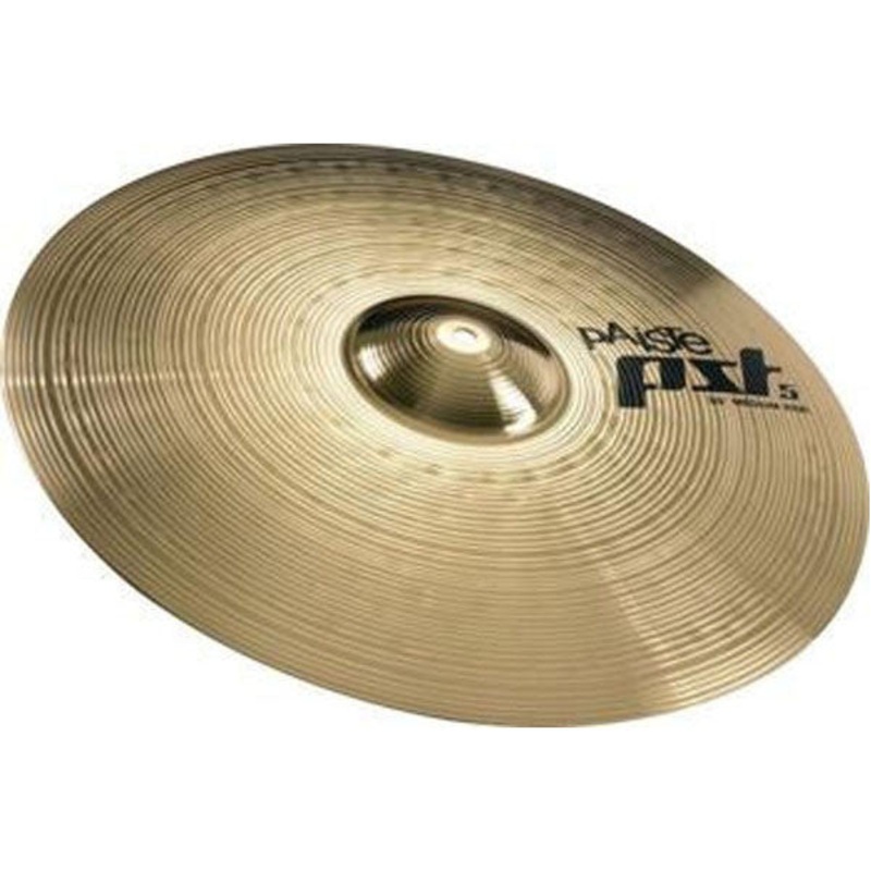 Paiste PST 5 20" Medium Ride Cymbal