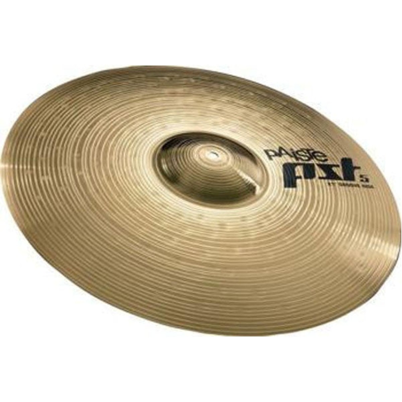 Paiste PST 5 21inch Groove Ride