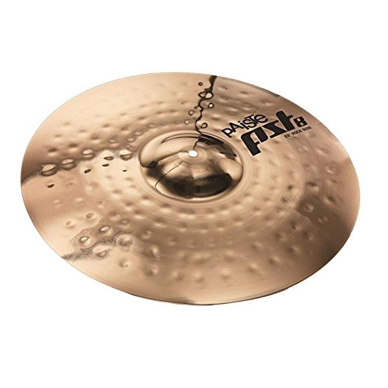 Paiste PST 8 Reflector 22-Inch Rock Ride Cymbal