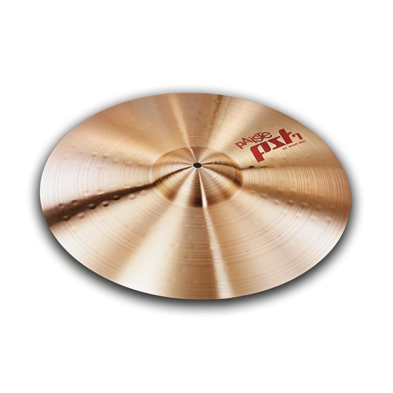 Paiste PST7 20" Heavy Ride Cymbal