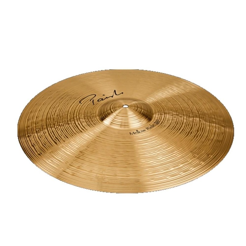 Paiste Signature Series 20-Inch Mellow Ride Cymbal