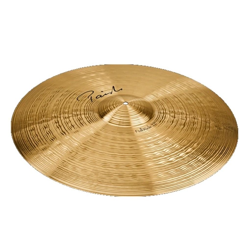 Paiste Signature Series Full Ride Cymbal 22 Inch