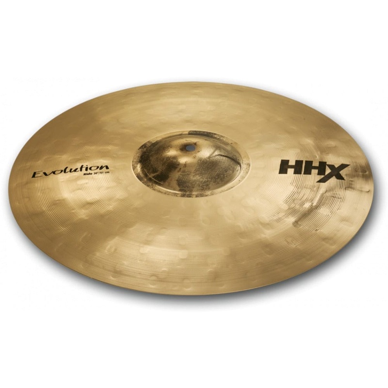 Sabian 12012XEB 20" HHX Evolution Ride Cymbal