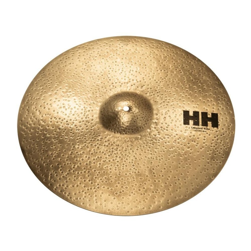 Sabian 12030 20 inch HH Leopard Ride Cymbals