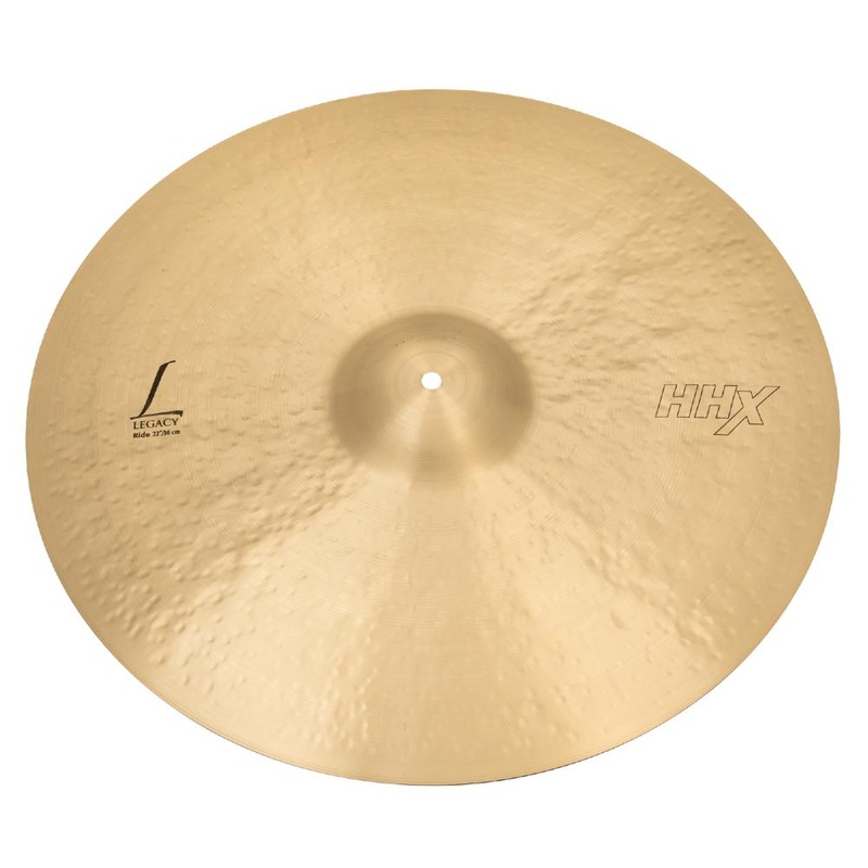 Sabian 22 Inch HHX Legacy Heavy Ride Cymbal