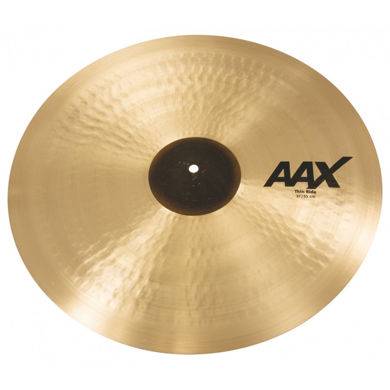 Sabian 22110XC 21" AAX Thin Ride Cymbal