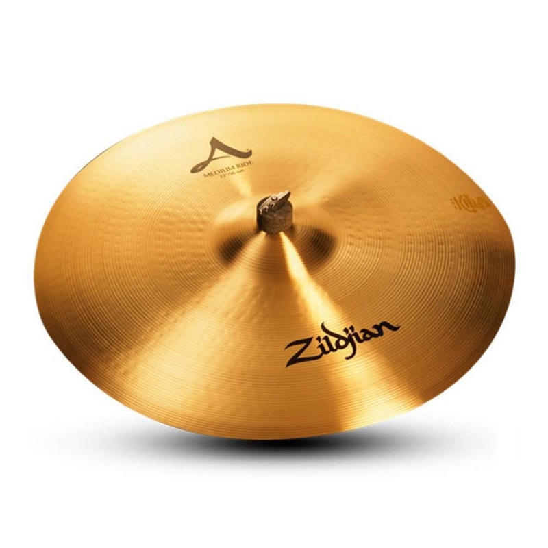 Zildjian A0036 22-Inch Medium Ride Cymbal