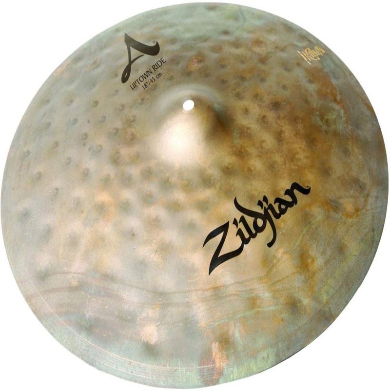 Zildjian A0119 18in A Series Zildjian Uptown Ride Cymbal
