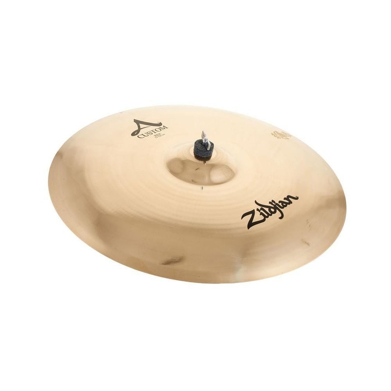 Zildjian A20520 22" A Custom Ride Cymbal