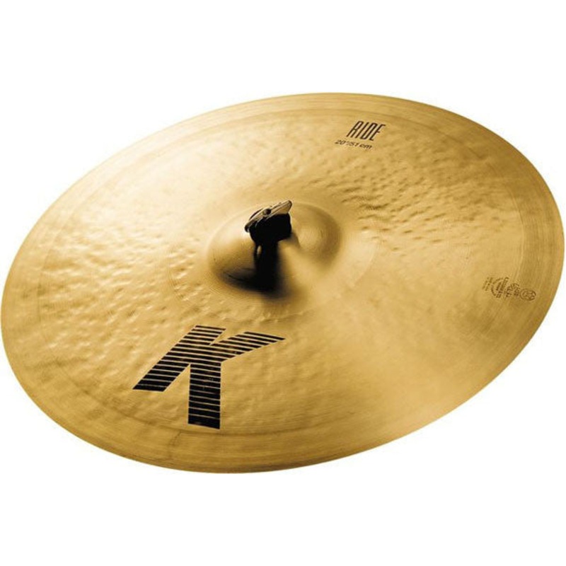 Zildjian K 20'' Ride Cymbal K0817