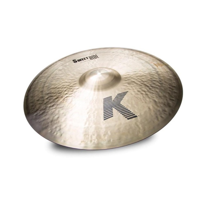 Zildjian K0731 K Sweet Ride Cymbal - 21 Inch
