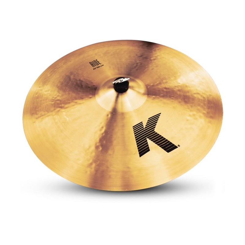 Zildjian K0819 K Series Ride Cymbal - 22 Inch