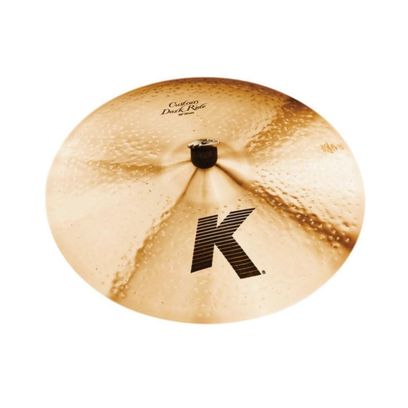 Zildjian K0965 K Series Custom Dark Ride Cymbal - 20 Inch