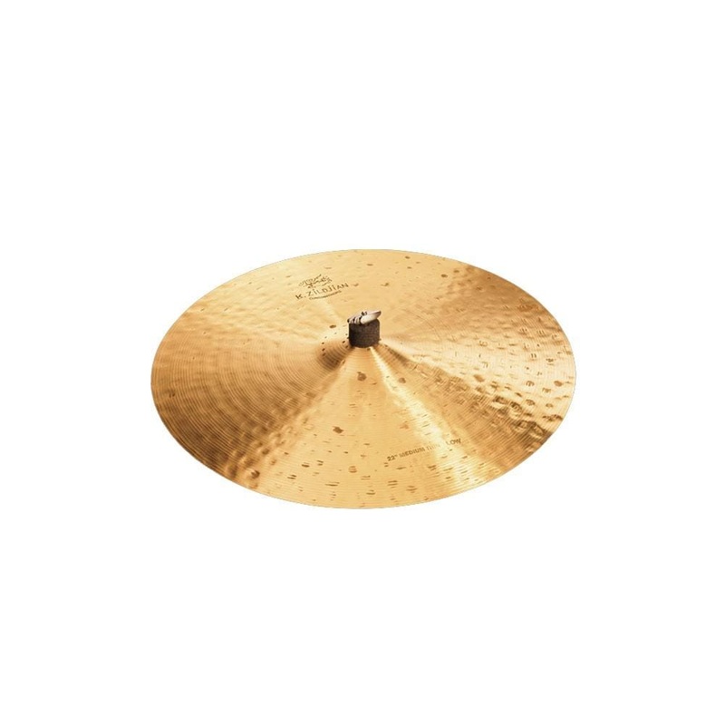 Zildjian K1119 22 Inch K Constantinople Medium Thin Ride Low Cymbal