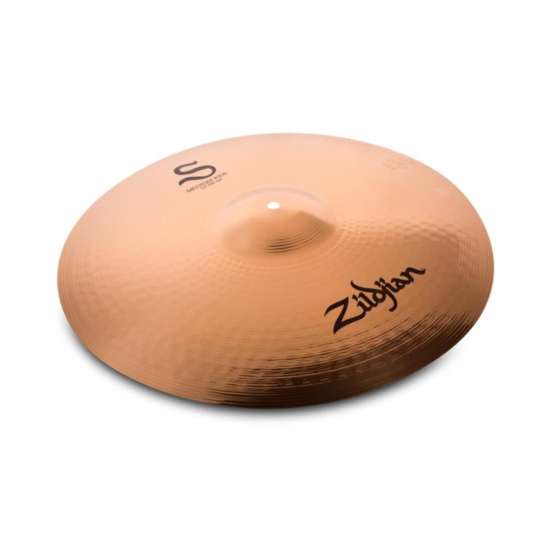 Zildjian S22MR 22 Inch S Series Medium Ride Cymbal