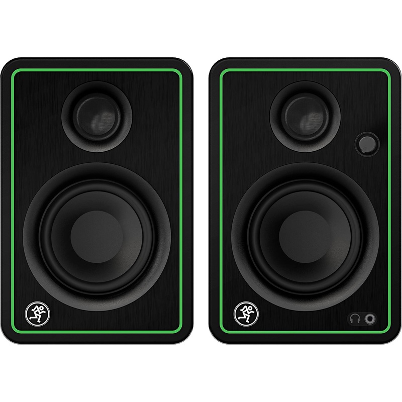 Mackie 3" Multimedia Monitors, Pair